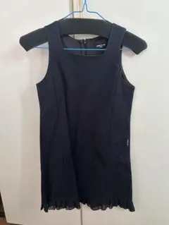 COMME CA ISM ノースリーブワンピース 130A