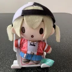 美品【プロセカ】ふわぷちマスコット~小豆沢こはね~④