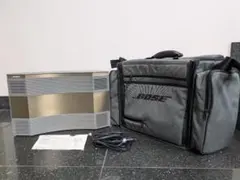 通電確認済み】BOSE AW-1D 専用バッグ付 - メルカリ