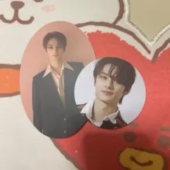 SEVENTEEN Semicolon セミコロン ジュン ミニカード