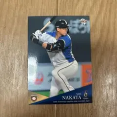 商品番号：1698 中田翔 北海道日本ハムファイターズ BBM 2021