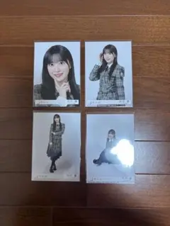 櫻坂46　村井優　生写真　UDAGAWA　封入