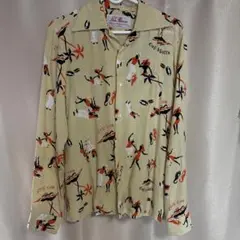 Aloha Blossom アロハシャツ サイズ36のサムネイル