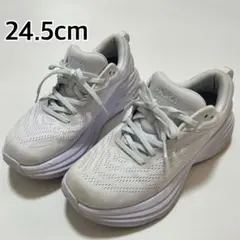 HOKA オネオネ BONDI 8 メッシュ スニーカー