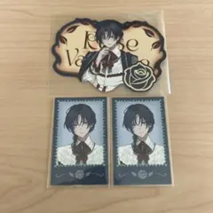 にじさんじ 花籠つばさ バレンタイン Rose Valentine チェキ 特典