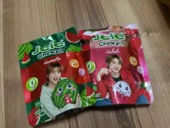 zeenunew Jelly Chewy ミニパック 2種セット