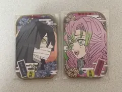 鬼滅の刃 缶バッジ まるかく缶バッジ3 鬼滅の刃 まるかくカンバッジ3 12個入り1BOX｜ホビーの総合通販