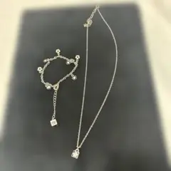 MARY QUANT ネックレス ブレスレット セットのサムネイル