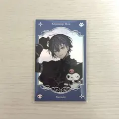 小柳ロウ サンリオ チェキ レア