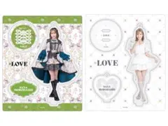 山本杏奈 アクスタ 8周年 宝石衣装 イコラブ アクキー ＝LOVE 2点