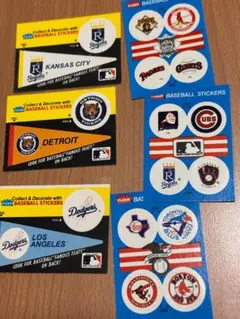 4月15日まで】MLB 記念ワッペン 20枚セット - メルカリ