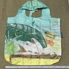 エンビロサックス エコバッグ シドニー 42×50cm