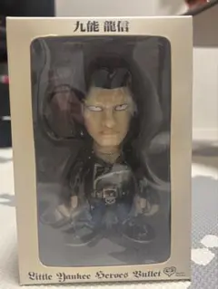 クローズ✖️ワースト　九能 龍信 フィギュア　crazy heads