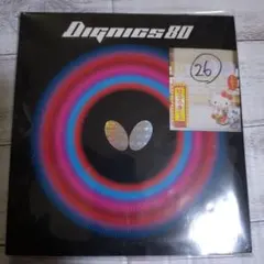 卓球ラバー、ディグニクス80