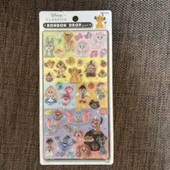 Disney ボンボンドロップシール 《正規品》
