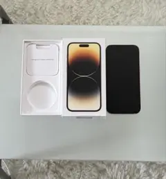 iPhone 14 Pro シルバー 512GB おおむね美品 - メルカリ