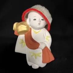 特級呪物】座敷童子様宿る幸運を引き寄せるお人形 縁起物 曰く付き 金