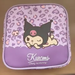 日焼けクロミ ポーチ メイクポーチ 小物入れ