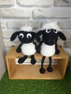 2026年最新】あみぐるみひつじの人気アイテム - メルカリ