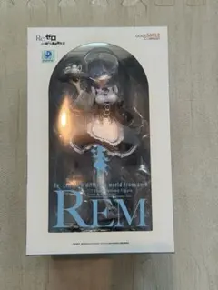【未開封】レム　グッドスマイルカンパニー　フィギュア