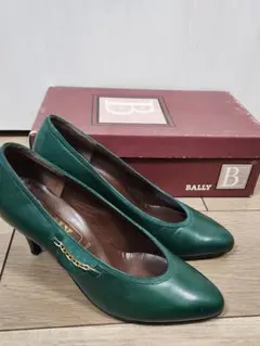 BALLY　パンプス