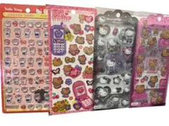 ハローキティ　ボンボンドロップシールミニ　ドロップジェリー　平成はっぴーフォン