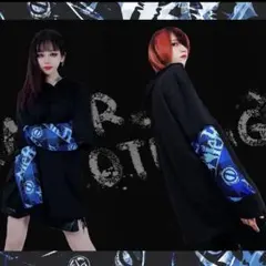 NieR 変則袖 FAKE LAYERED PARKAのサムネイル