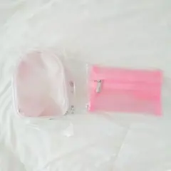 too cool for school ポーチ 小物入れ