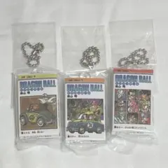 ドラゴンボール ガチャ コミックチャームコレクション 29巻 31巻 41巻