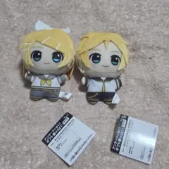2026年最新】鏡音レン ぬいぐるみの人気アイテム - メルカリ