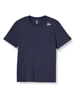 ダンロップtシャツ ネイビー タグ付き