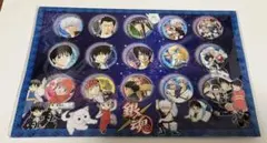 銀魂 2014年ジャンプフェスタ限定 ジャンプショップ 原作缶バッジ