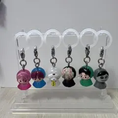 ダンダダン目印チャームセット