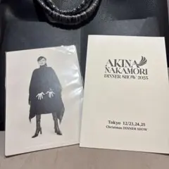 新品 中森明菜DINNER SHOW2025 トートバック大阪 写真カード付 - メルカリ