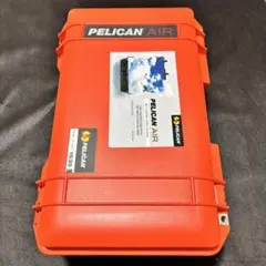 F07135 未使用品 PELICAN 1535 エアケース オレンジ - メルカリ