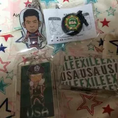 居酒屋えぐざいるガチャUSAセット➕LIVE限定クリーナー