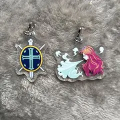 一番くじ HUNTER×HUNTER H賞 アクリルチャーム　セット