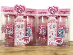 ululis ウルリス メゾピアノ ベリエちゃん 限定シール付 2個セット