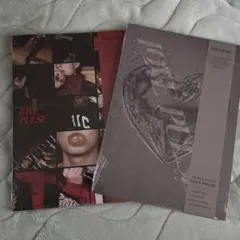 LOVE PULSE TREASURE STREET METAL ver. 2種