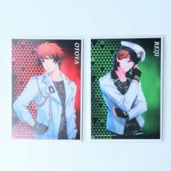 うたプリ ブロマイドセット 2点セット