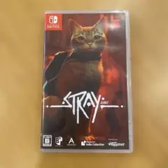 STRAY Nintendo Switch パッケージ版　ストレイ