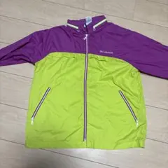 コロンビアナイロンジャケット