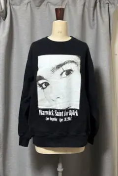 bonjour records Bjork スウェット Lのサムネイル