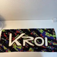 【非売品☆未開封】〈お値下げ中！〉Kroi 「Method」 発売記念Tシャツ 粋狂 ZERO FIGTER ZEKE 零戦 和柄 半袖Tシャツ メンズ 新作2025