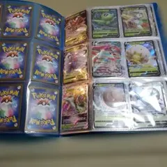 ポケモンカード　V　VSTAR　VMAX　など　まとめ売り　ファイル付き