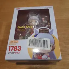 【新品】ねんどろいど ゴールドシップ 1783