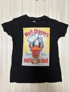 ディズニー UT ドナルドダック Tシャツ M