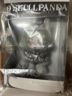 SKULLPANDA プラッシュドールペンダント 日本限定