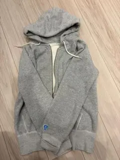 オーシバル　ダブルジップ　パーカー　14