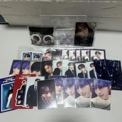 ◆7日まで◆INI 許豊凡 過去グッズまとめ売り